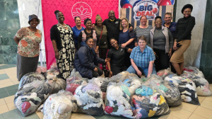 Riverside Mall Supports Five Lowveld Organisations With Clothing Donation