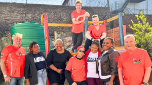 <i>HOT 102.7FM</i> and Hot Cares Invest in Frida Hartley Shelter