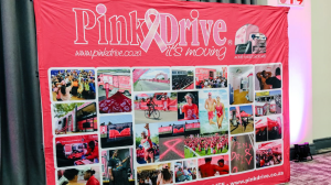 Pinkdrive Hosts Christmas in July Fundraiser