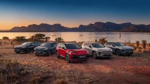 Toyota RAV4 Campaign Puts Focus on the Spirit of Adventure