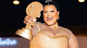 <i>5FM's</i> Boipelo Mooketsi Wins at the 2026 <i>Basadi In Music Awards</i>