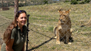 FOUR PAWS Encourages Compassion in the Form of Action This Women's Month
