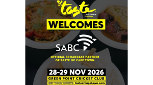 SABC Confirmed as Official Broadcast Partner of Taste of Cape Town