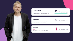 AI Visibility: How AI Ranks and Chooses Multi-Location Brands