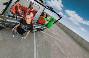 INGO Creates Deutsche Telekom's <i>'Not a Passenger'</i> Campaign Starring Rhian Teasdale