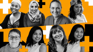 The Women Building AI-first Global Creative Work From South Africa