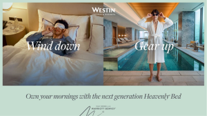 Westin Hotels and Resorts Reclaims Sleep as Power in New 'Own Your Mornings' Campaign by BBH Singapore
