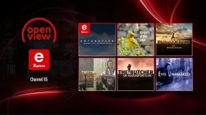 <i>eXplore</i> Joins Openview With Wildlife, Survival and True Crime