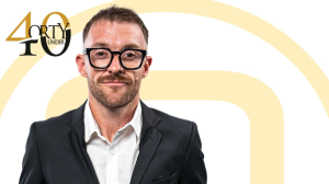 <i>OFM</i> Breakfast Presenter Shandor Potgieter Nominated for <i>Forty Under 40 Award</i>