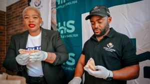 KFC Supports Temba Bavuma Foundation's Expansion of the Frida Hartley Shelter Lunchbox Project