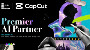The One Club Announces Global Partnership With CapCut