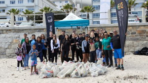 Blok Calls On Capetonians To Join Annual Sea Point Beach Clean-Up