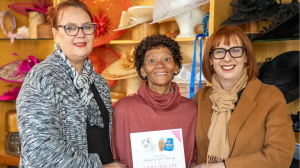 Stitching Together Skills, Opportunity and Community With Clover Mama Afrika