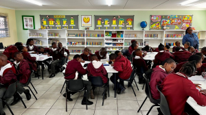 NutriDay's 'Tubs2Classrooms' Project Helps Lift Learner Comprehension to 70%
