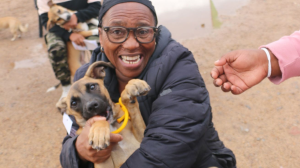 TEARS Animal Rescue and AfriPaw Bring Veterinary Care to Vrygrond