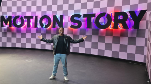 Motion Story Aims to Redefine Virtual Production in Africa