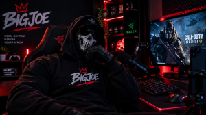How a South African Gaming Creator is Building a 4-Million Monthly-View Audience