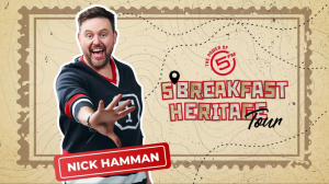 <i>5FM</i> 5 Breakfast Heritage Tour Celebrates Tenth Year