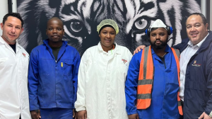 Tiger Brands Reaches Zero Waste Target