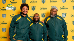 Trevor Noah Returns to Captain South Africa's Comedy 