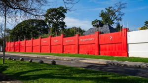 'Red Wall' Campaign Signals a New Era for Property Development Marketing