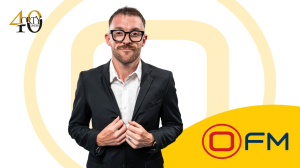 <i>OFM</i> Presenter Recognised at South African <i>Forty Under 40 Awards</i>
