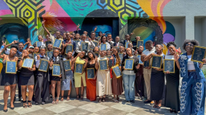 43 Learners Graduate From Nelson Mandela Children's Fund's Legacy Academy