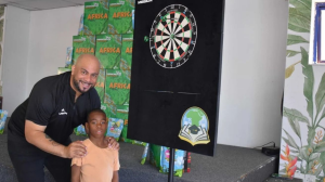 Dartboard Maths Partners With SOS Children's Villages South Africa Across Eight Provinces