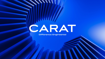 CARAT Launches Difference Engineered