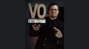 <i>5FM's</i> Brionne Olsen Wins <i>Best Commercial Voiceover Performance</i> at the 2026 <i>South African Voiceover Awards</i>