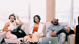 <i>METRO FM</i> Celebrates 40 Years With Special Off-Air Podcast Featuring Azania Mosaka