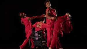 Unmute Dance Theatre Brings Inclusive Dance to the Spotlight at <i>FAME Week Africa's Inclusive Lens Awards</i>