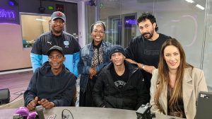 <i>Jacaranda FM's Good Morning Angels</i> Donates R150 000 to Help Human Trafficking Survivors