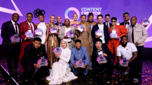Grace Mondlana and Vafa Naraghi Win at 2026 Samsung Galaxy <i>Content Creator Awards</i>