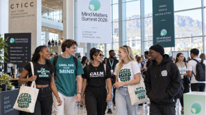 The FIX and Mind Matters Summit Launch Fashion Range