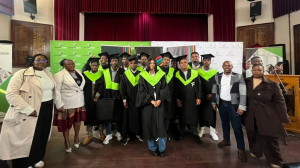 MetroFibre Celebrates 17 Graduates From Fourth Learnership Cohort