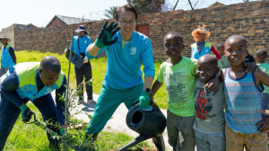 ASEZ and Stakeholders Plant Seeds of Hope in Alexandra