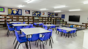 Opening Doors Through Reading: 100 Libraries Empowering Underserved Communities