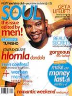 Celebrating the growth of Soul Magazine