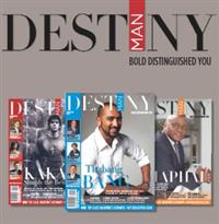 Destiny Man (monitored)