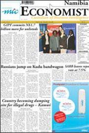 The Namibia Economist