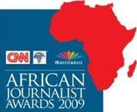 Kenyan John-Allan Namu named CNN Multichoice African Journalist 2009