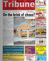 Highveld Tribune and Highveld Tribune 2 (monitored)