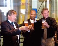 Camelthorn Brewing Company delivers its first locally produced Weissbier to thirsty Namibian consumers