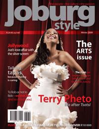 The latest issue of Joburg Style now available