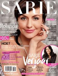 SARIE still leads in women&#39;s glossy magazines