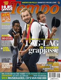 Huisgenoot offers musical treat in latest magazine