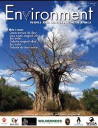 Environment, People and Conservation in Africa (Monitored)