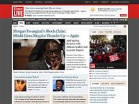 Avusa Media launches Times Live - the new digital home of the Sunday Times and The Times