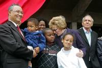 Red Cross War Memorial Children’s Hospital: Grand opening of new operating theatre complex